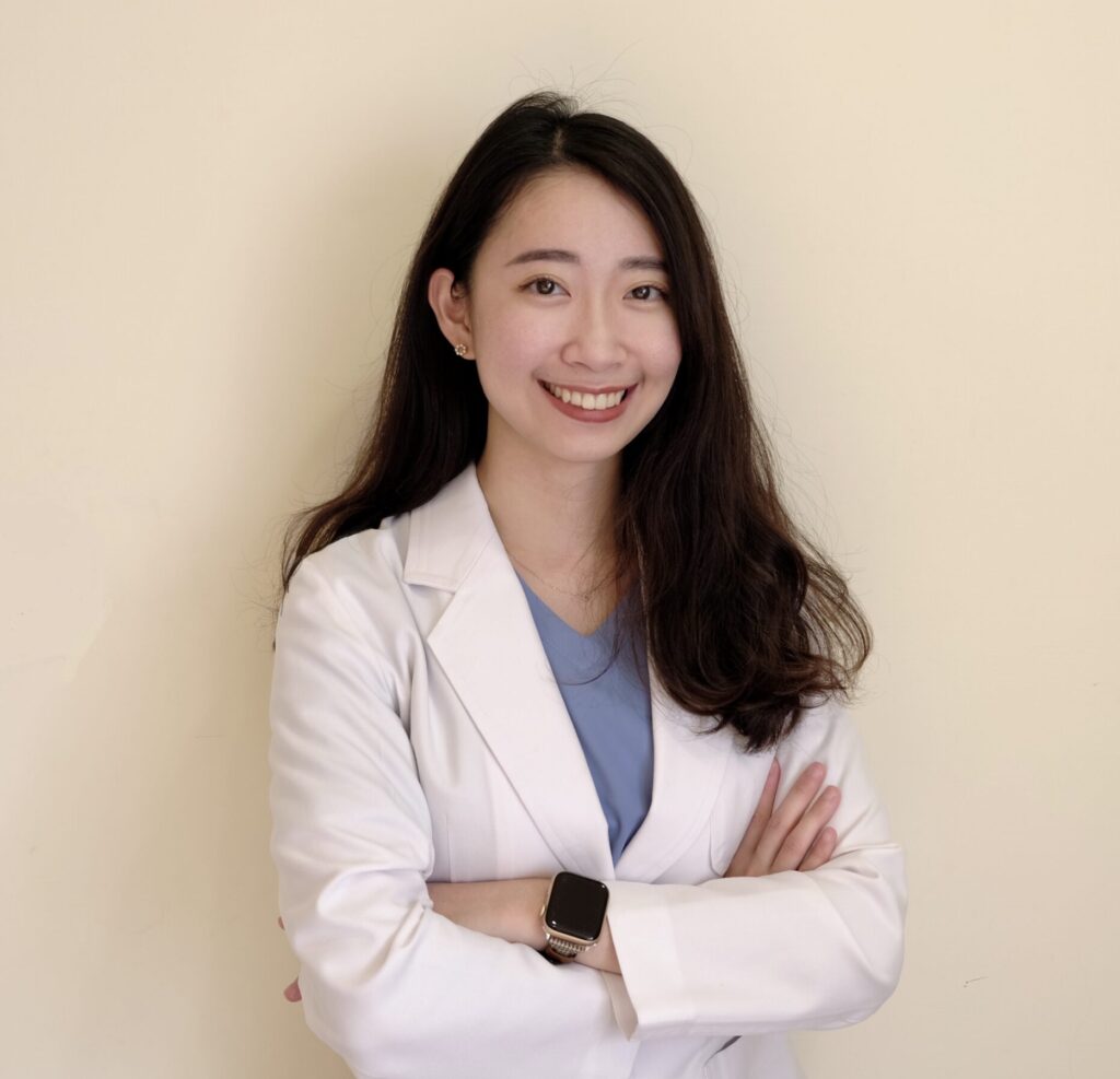 李孟螢物理治療師的照片